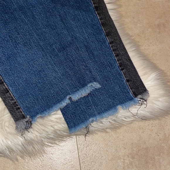 Rachel Comey Yin Yang Raw Hem Jeans - Picture 6 of 8